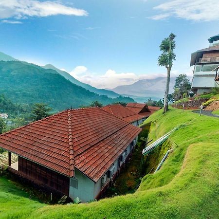 Dream Coconut Villa Resort Munnar Extérieur photo