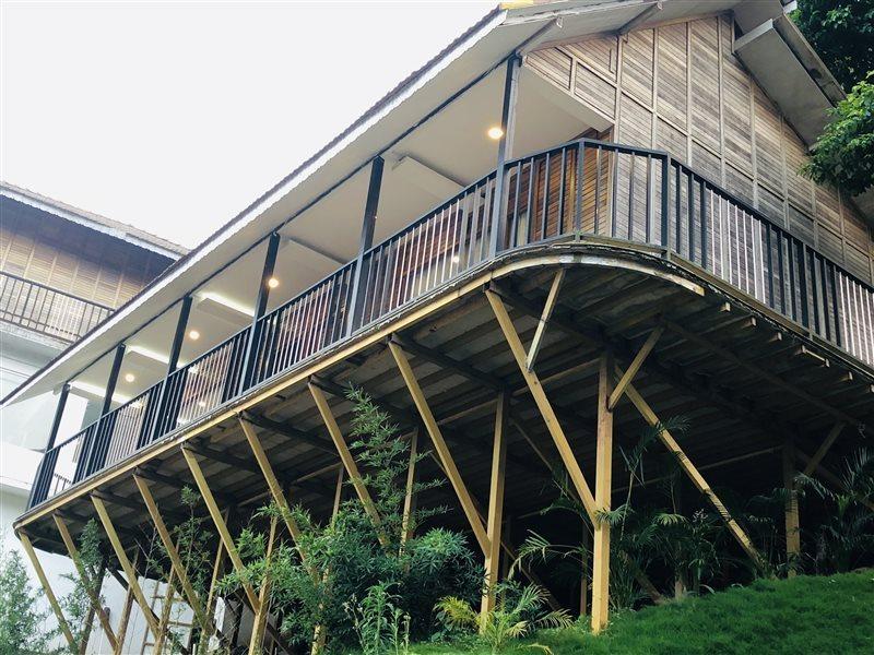 Dream Coconut Villa Resort Munnar Extérieur photo
