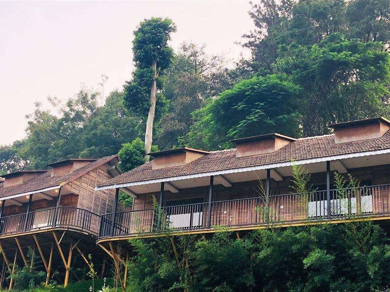 Dream Coconut Villa Resort Munnar Extérieur photo