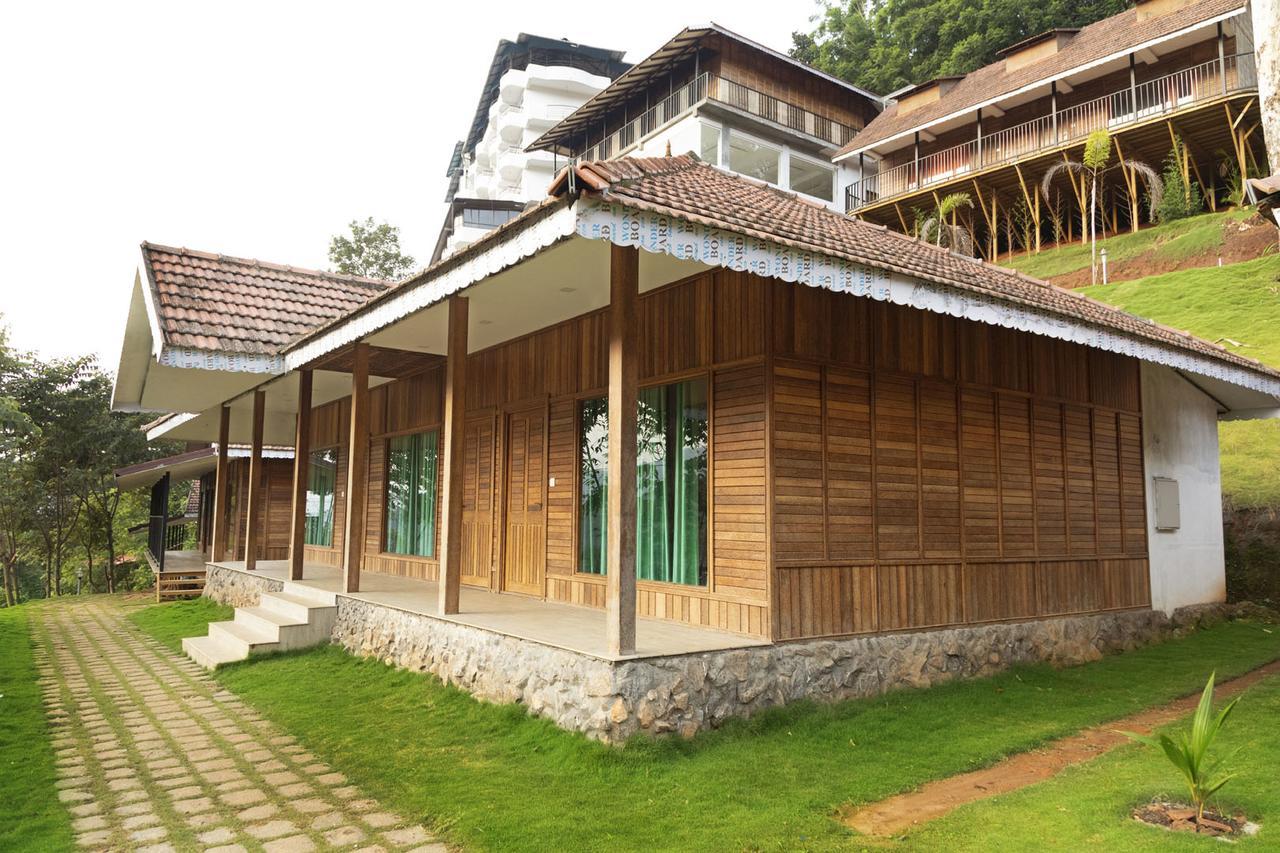 Dream Coconut Villa Resort Munnar Extérieur photo