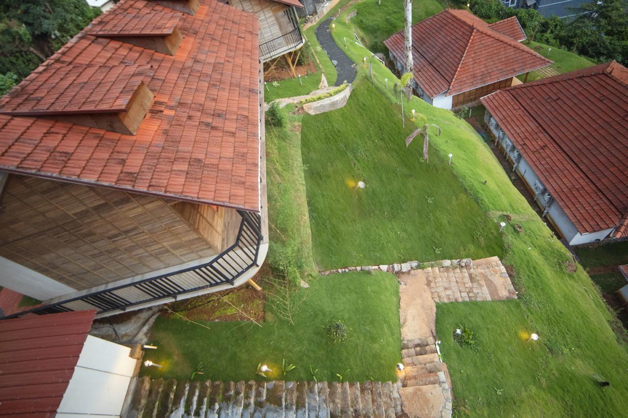 Dream Coconut Villa Resort Munnar Extérieur photo