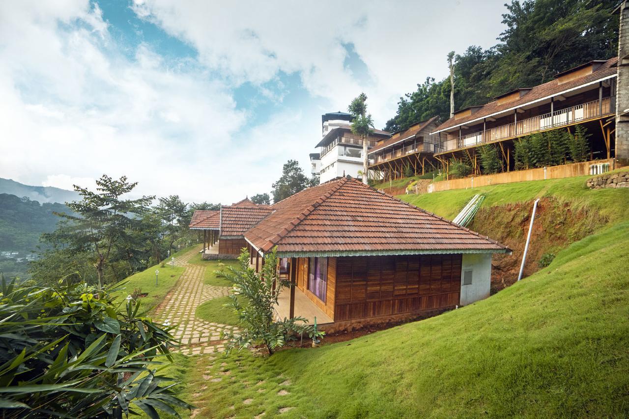 Dream Coconut Villa Resort Munnar Extérieur photo