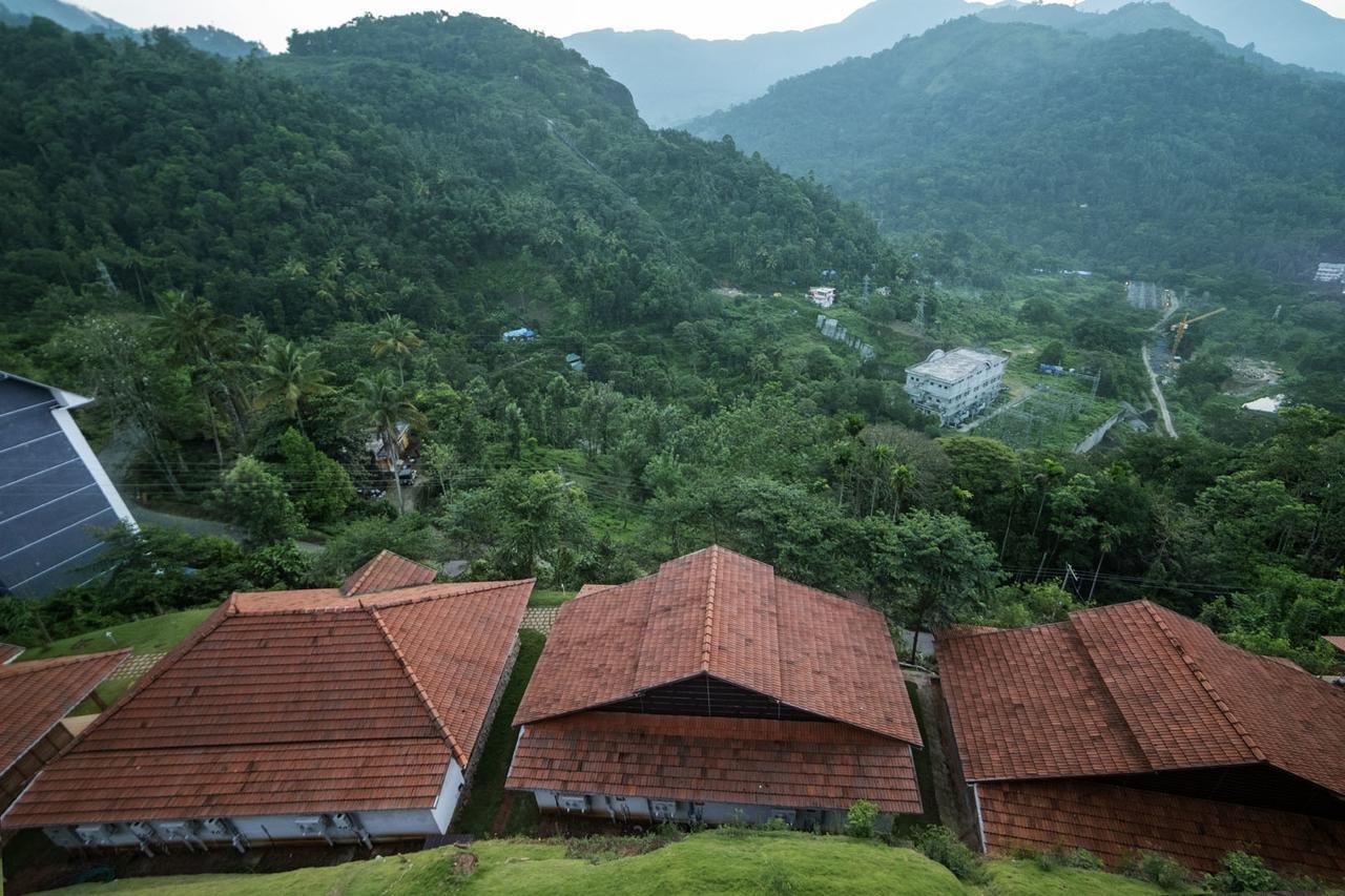 Dream Coconut Villa Resort Munnar Extérieur photo