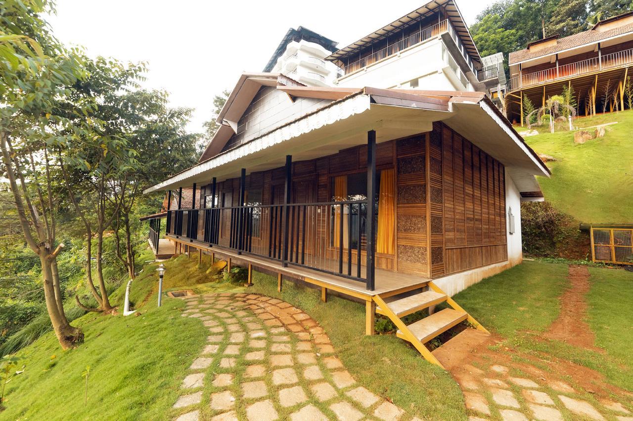 Dream Coconut Villa Resort Munnar Extérieur photo