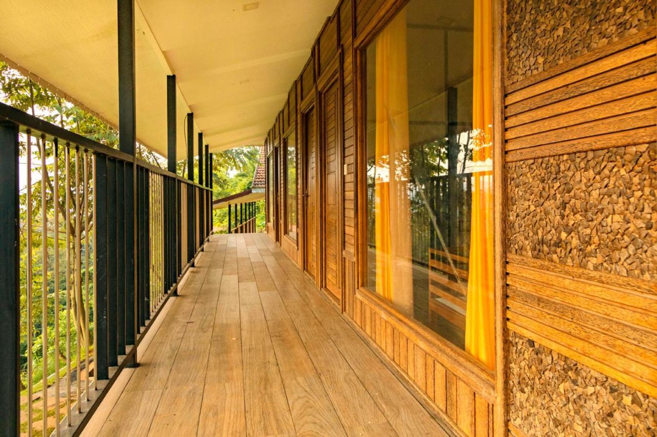 Dream Coconut Villa Resort Munnar Extérieur photo