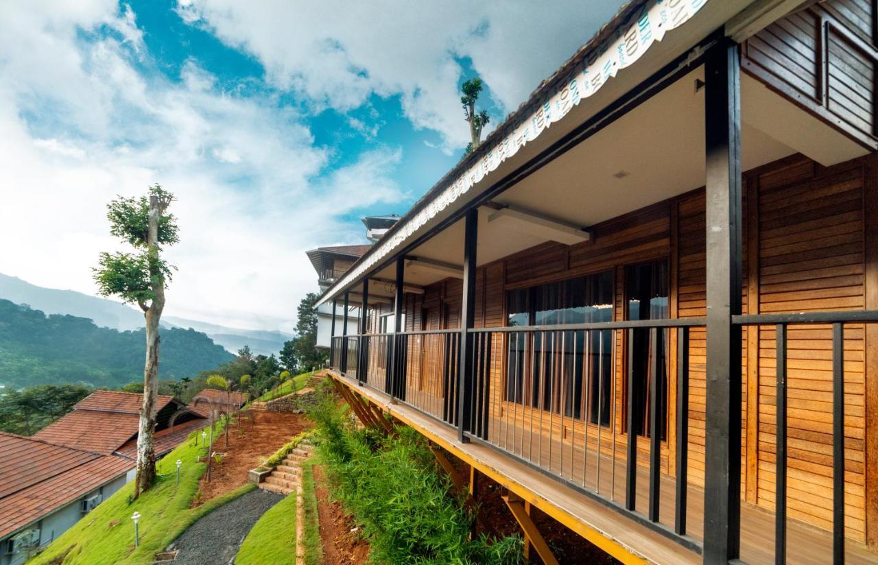 Dream Coconut Villa Resort Munnar Extérieur photo