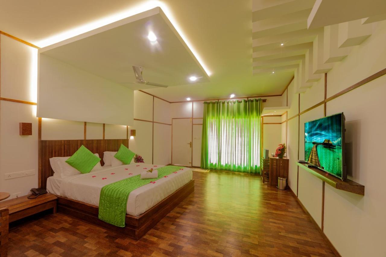Dream Coconut Villa Resort Munnar Extérieur photo