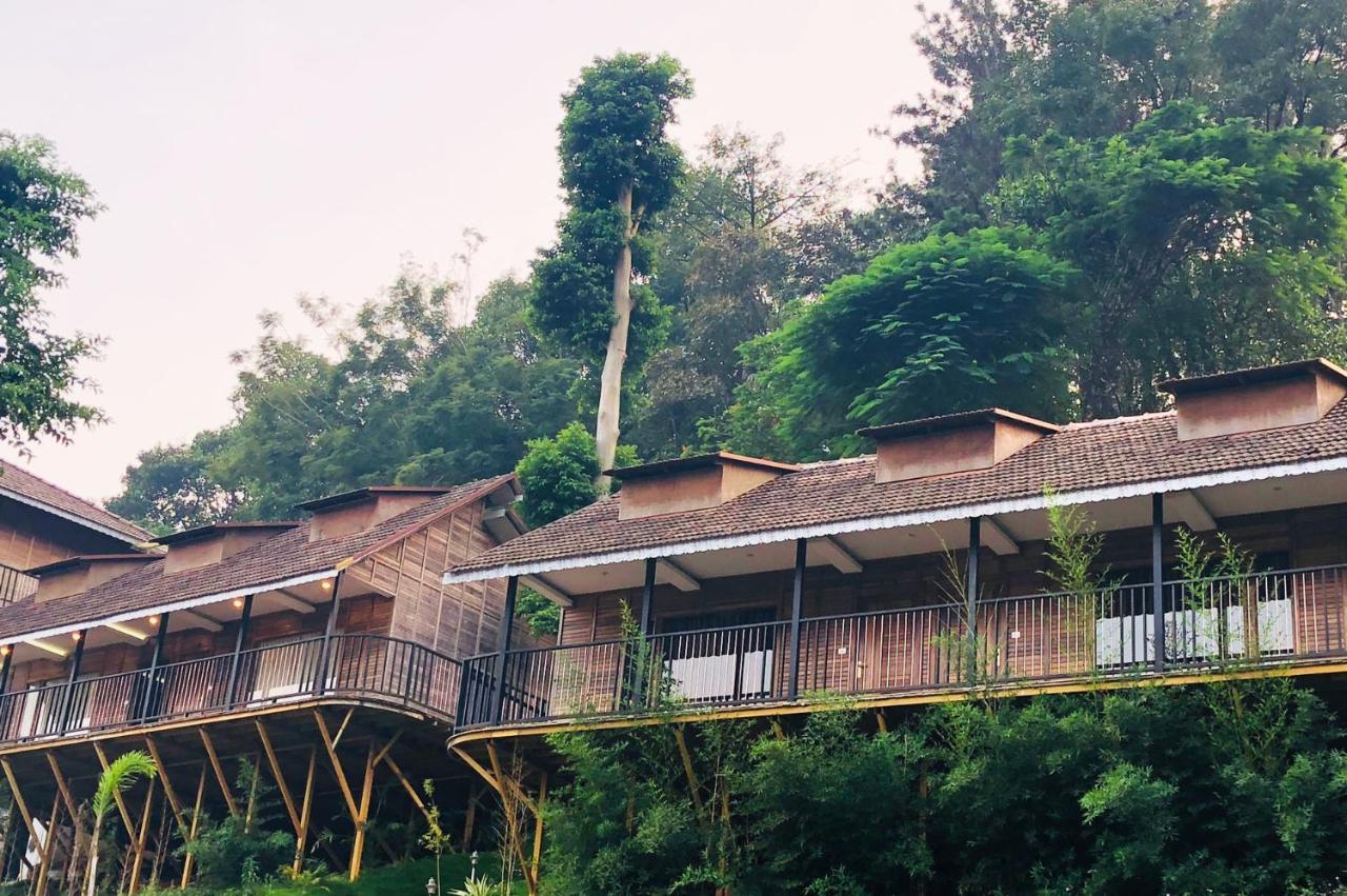 Dream Coconut Villa Resort Munnar Extérieur photo