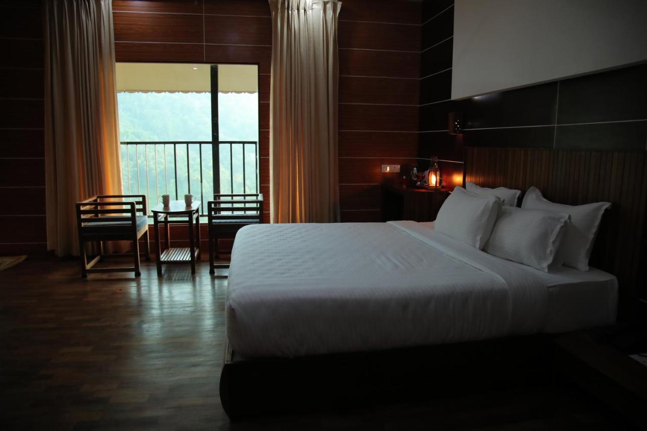 Dream Coconut Villa Resort Munnar Extérieur photo