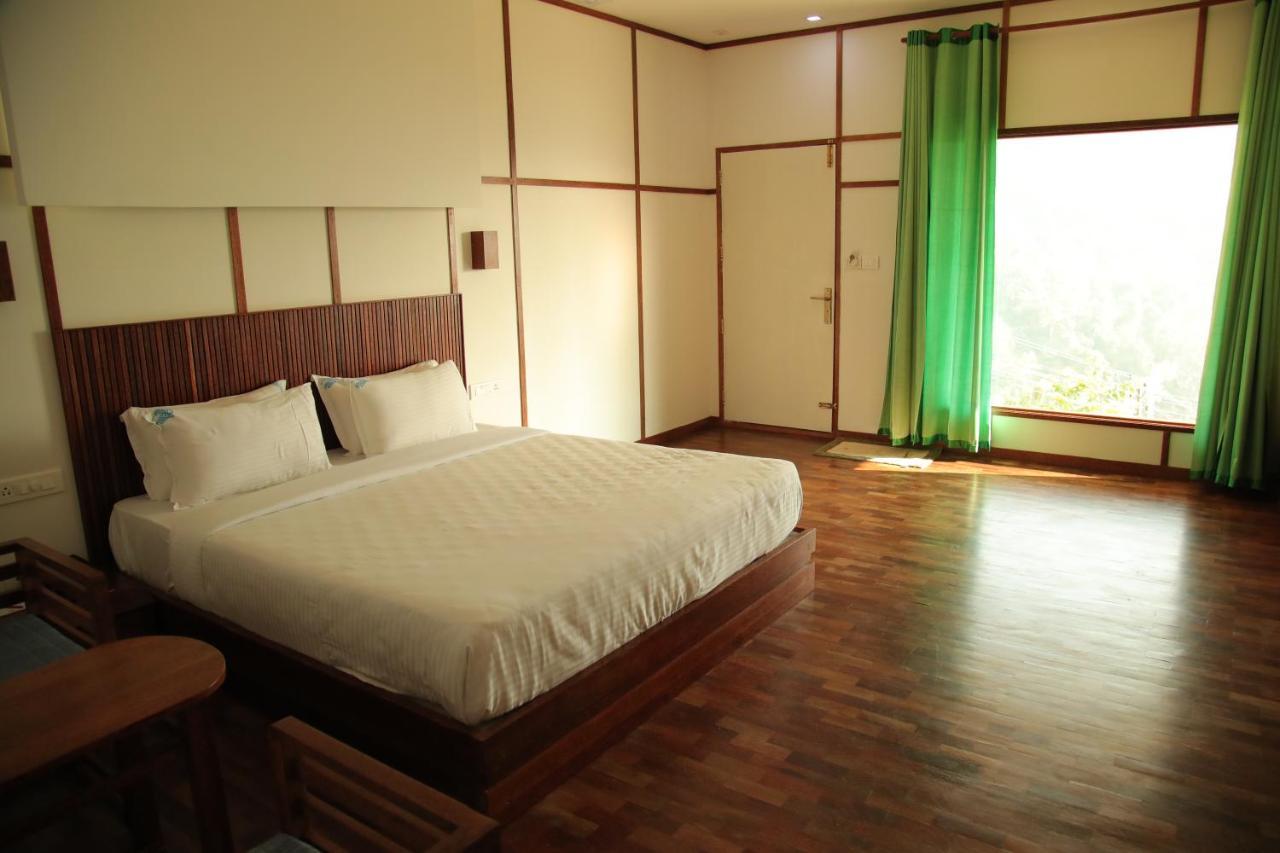 Dream Coconut Villa Resort Munnar Extérieur photo