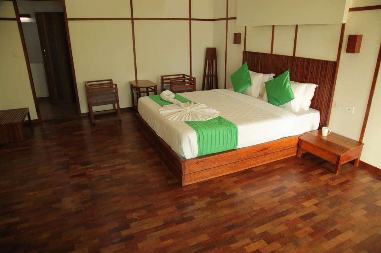 Dream Coconut Villa Resort Munnar Extérieur photo