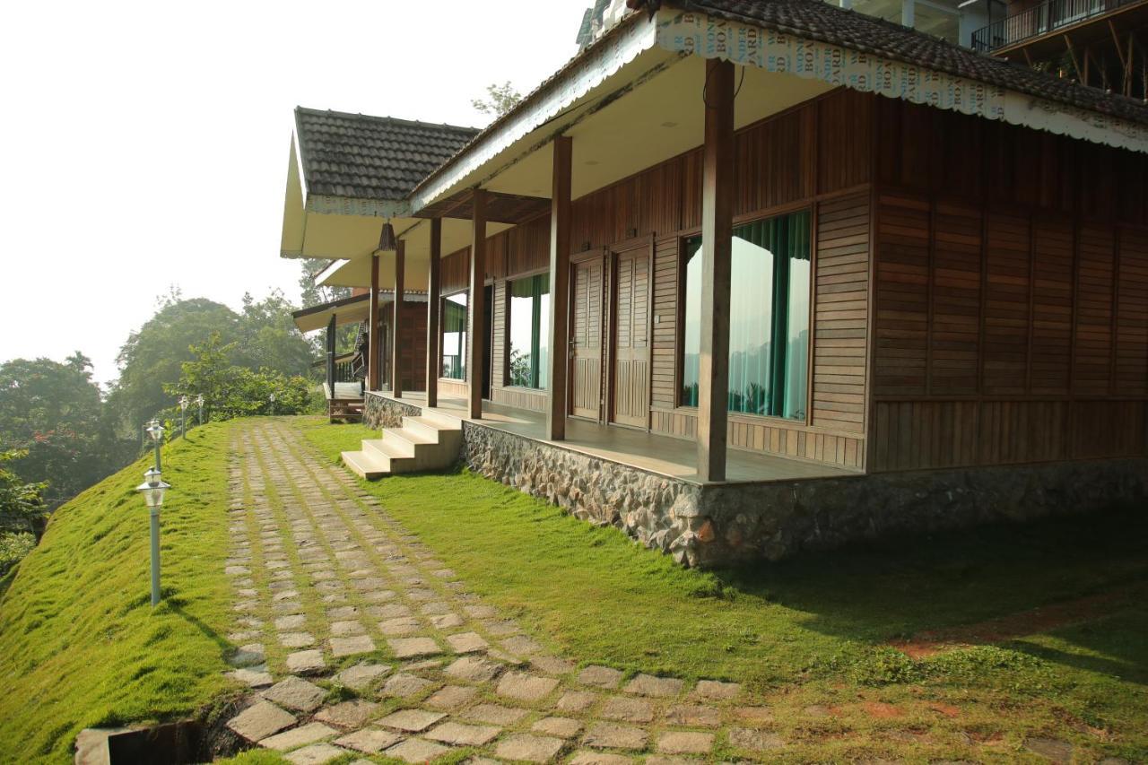 Dream Coconut Villa Resort Munnar Extérieur photo