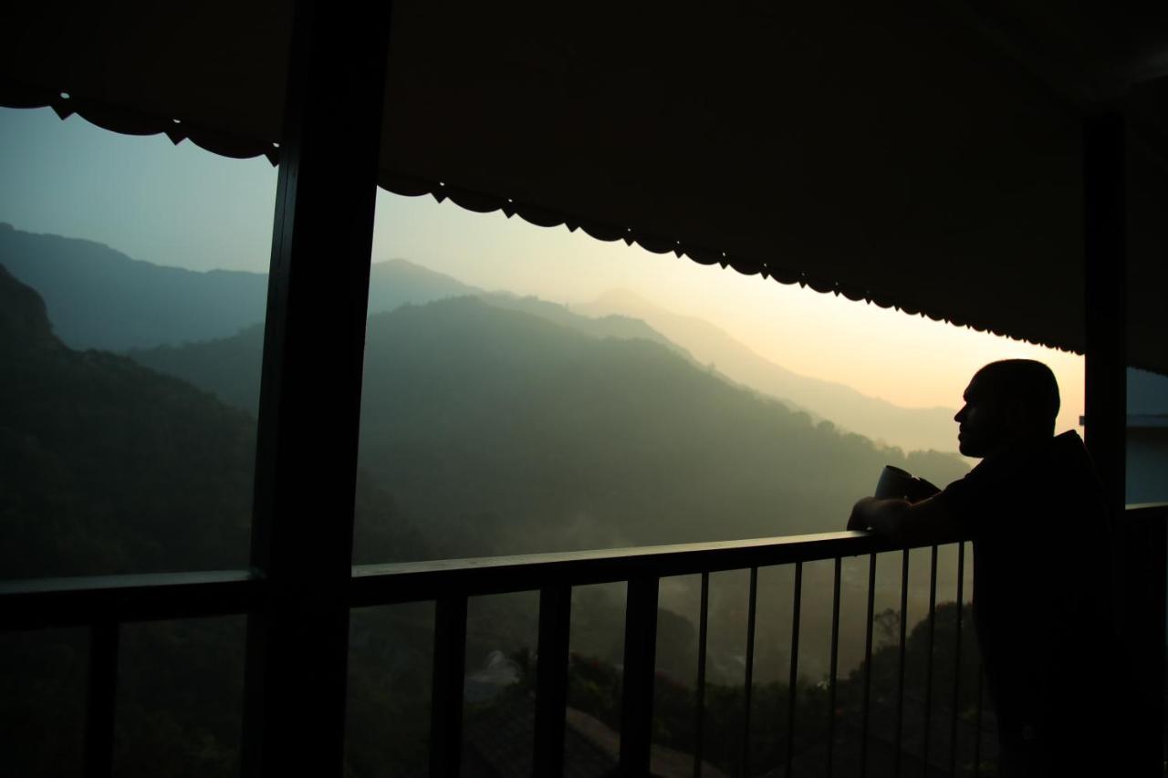 Dream Coconut Villa Resort Munnar Extérieur photo