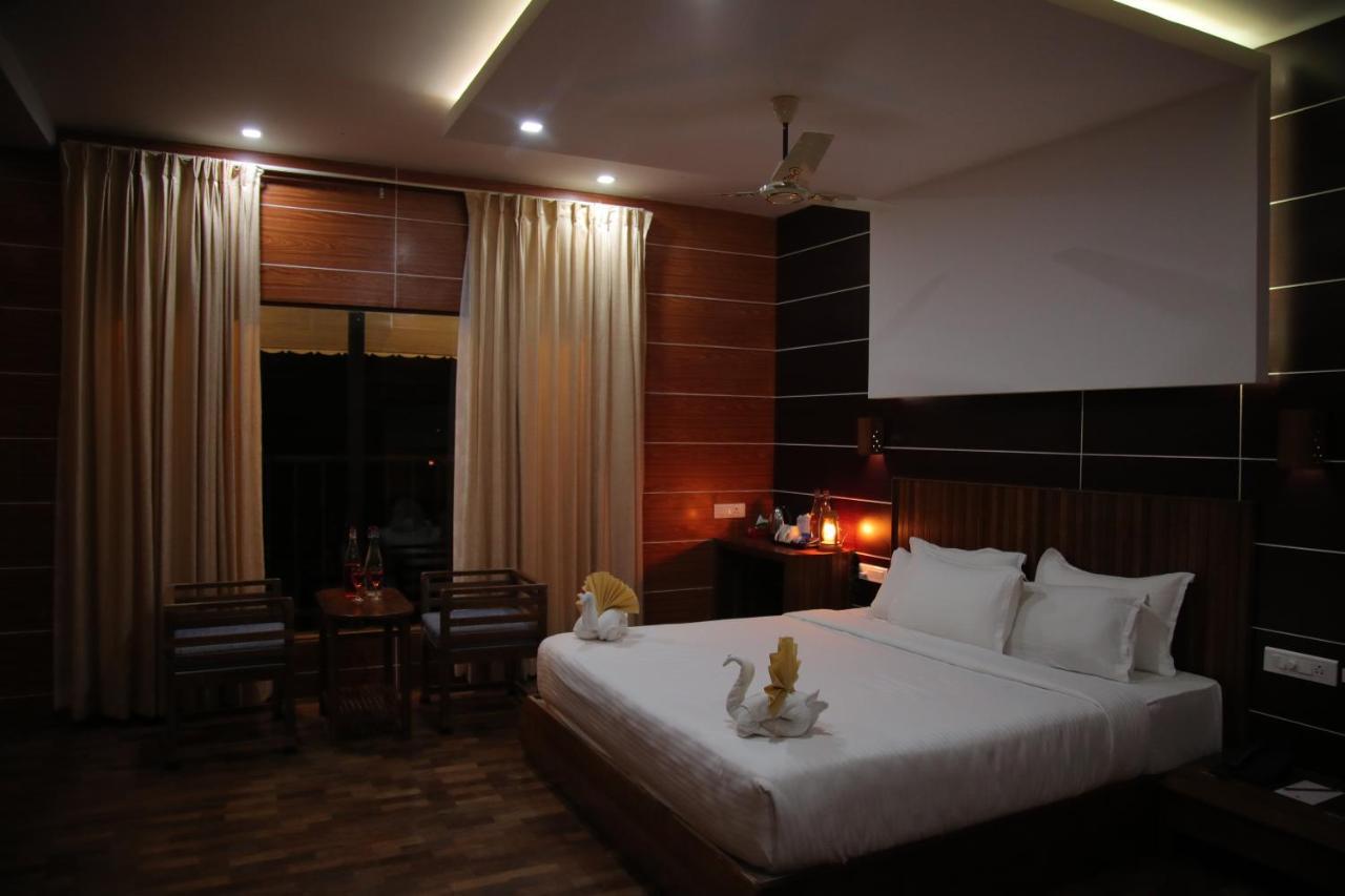 Dream Coconut Villa Resort Munnar Extérieur photo