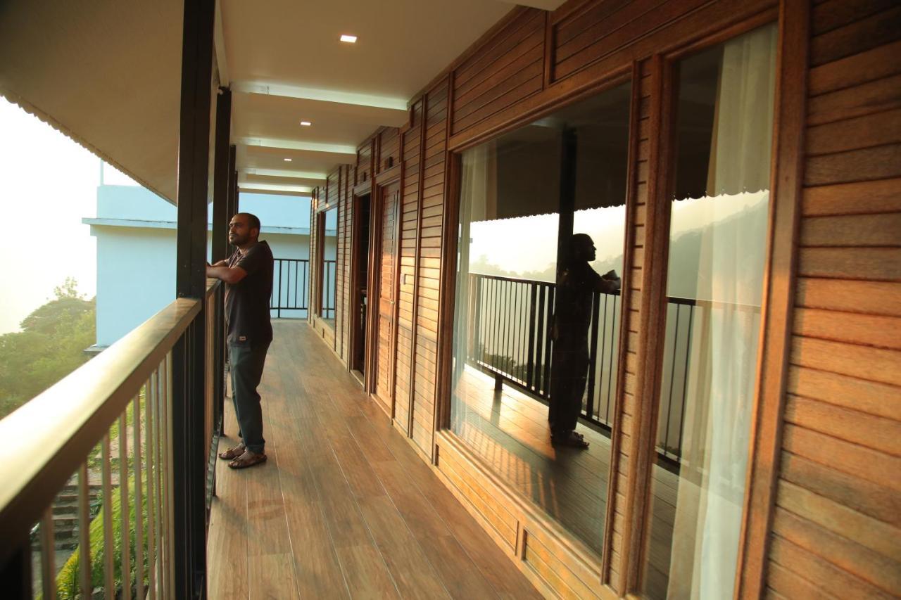 Dream Coconut Villa Resort Munnar Extérieur photo