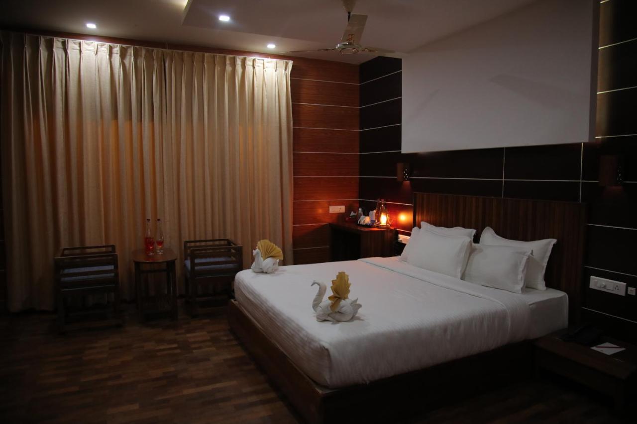 Dream Coconut Villa Resort Munnar Extérieur photo