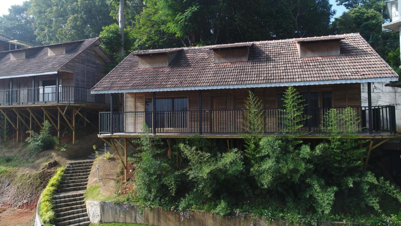 Dream Coconut Villa Resort Munnar Extérieur photo