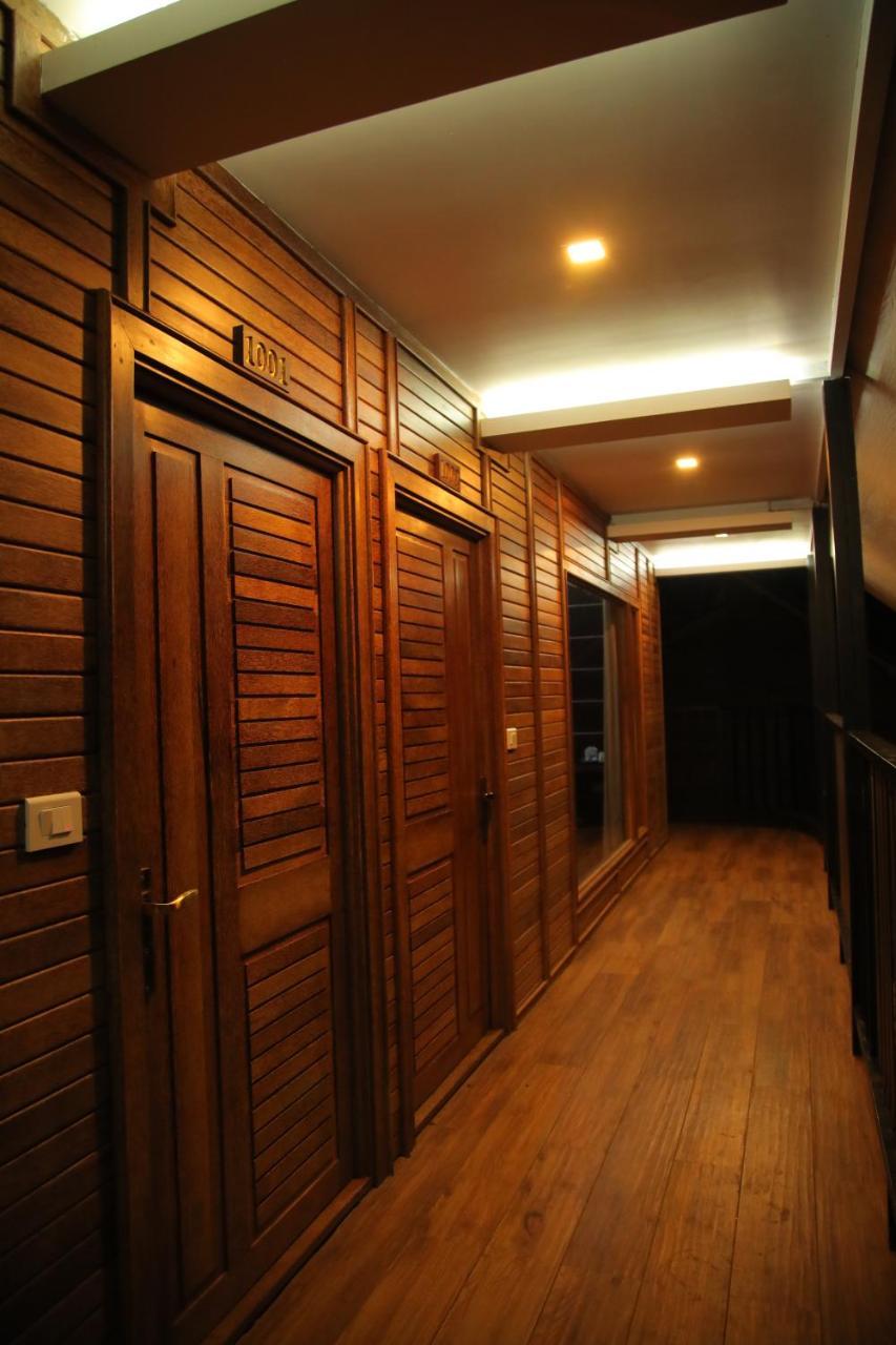 Dream Coconut Villa Resort Munnar Extérieur photo