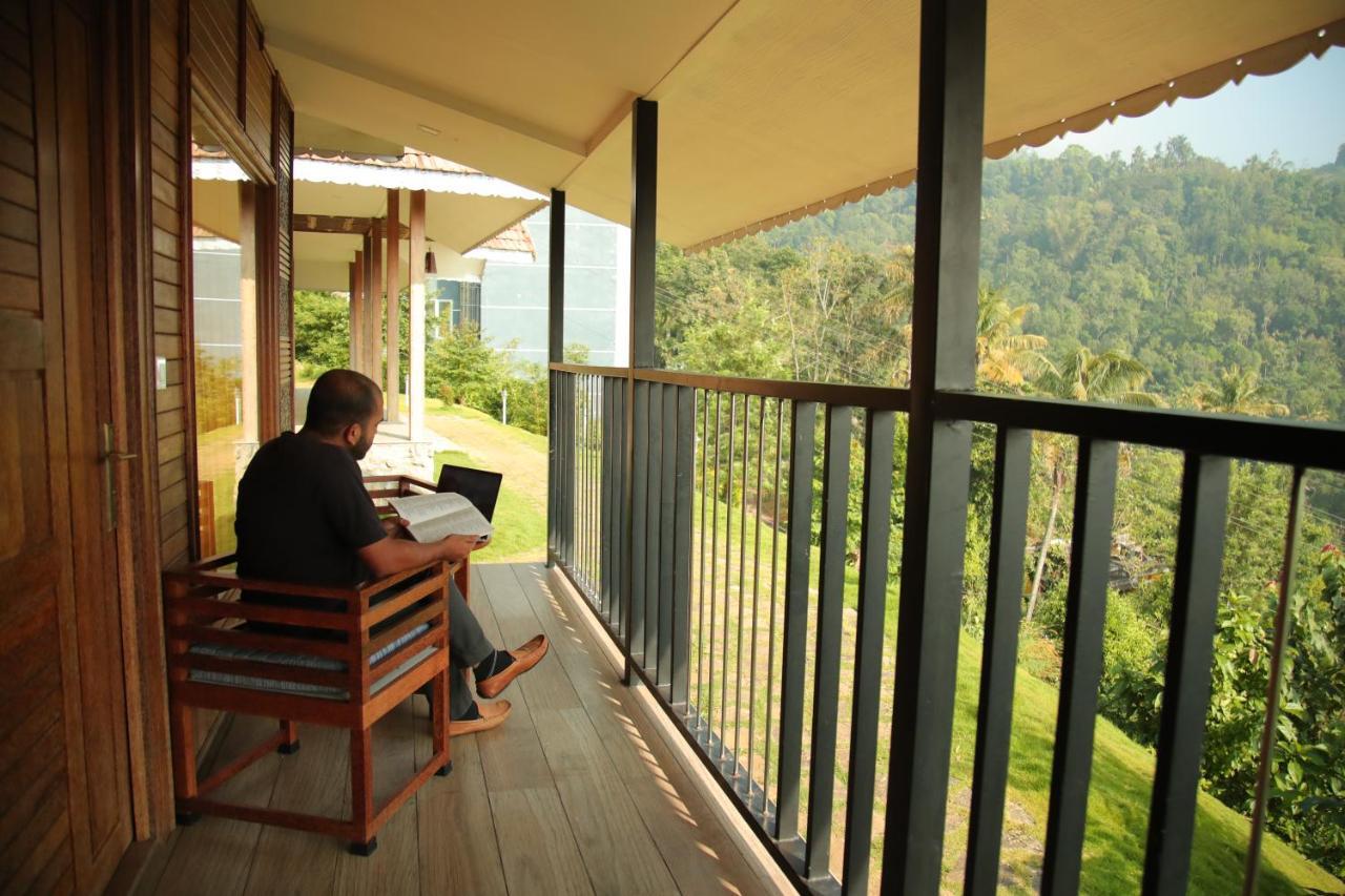 Dream Coconut Villa Resort Munnar Extérieur photo