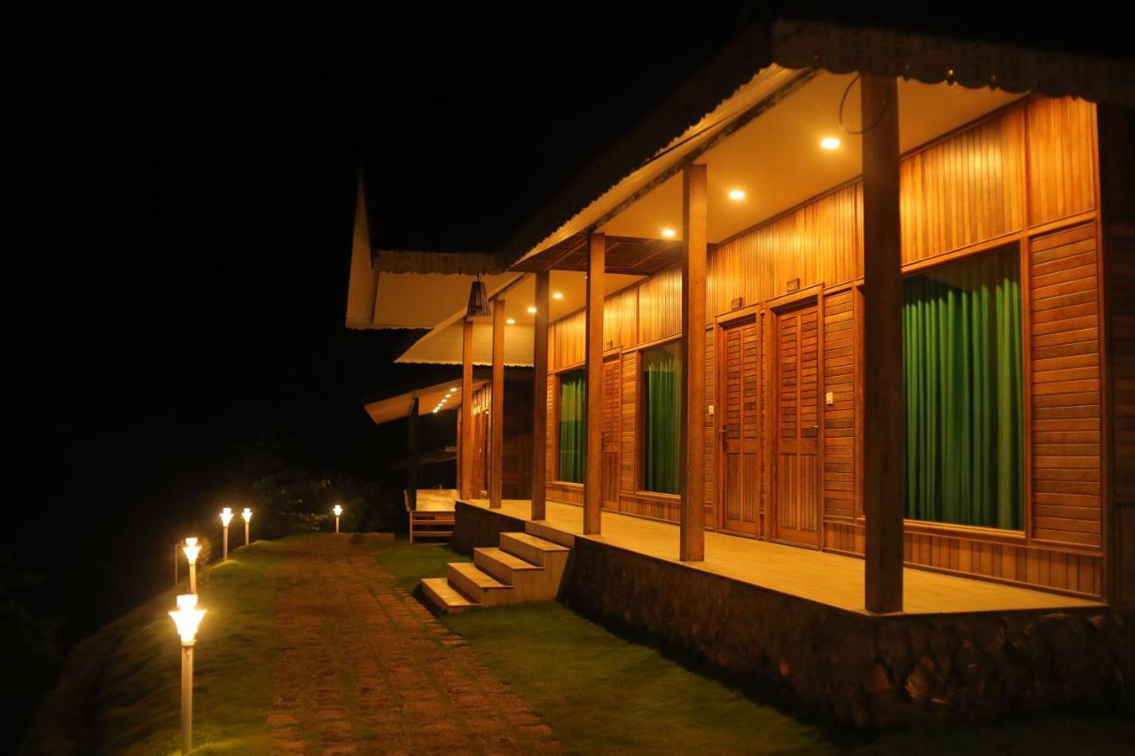 Dream Coconut Villa Resort Munnar Extérieur photo
