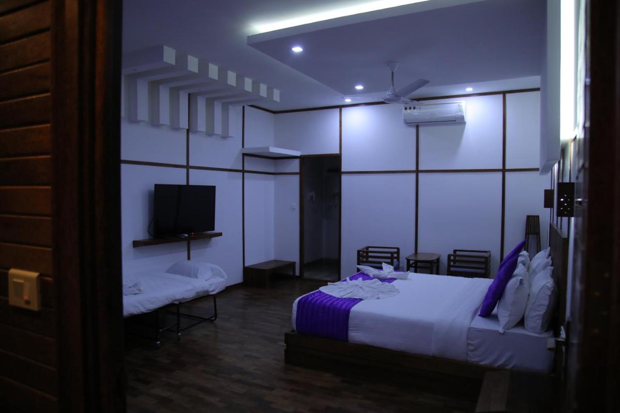 Dream Coconut Villa Resort Munnar Extérieur photo