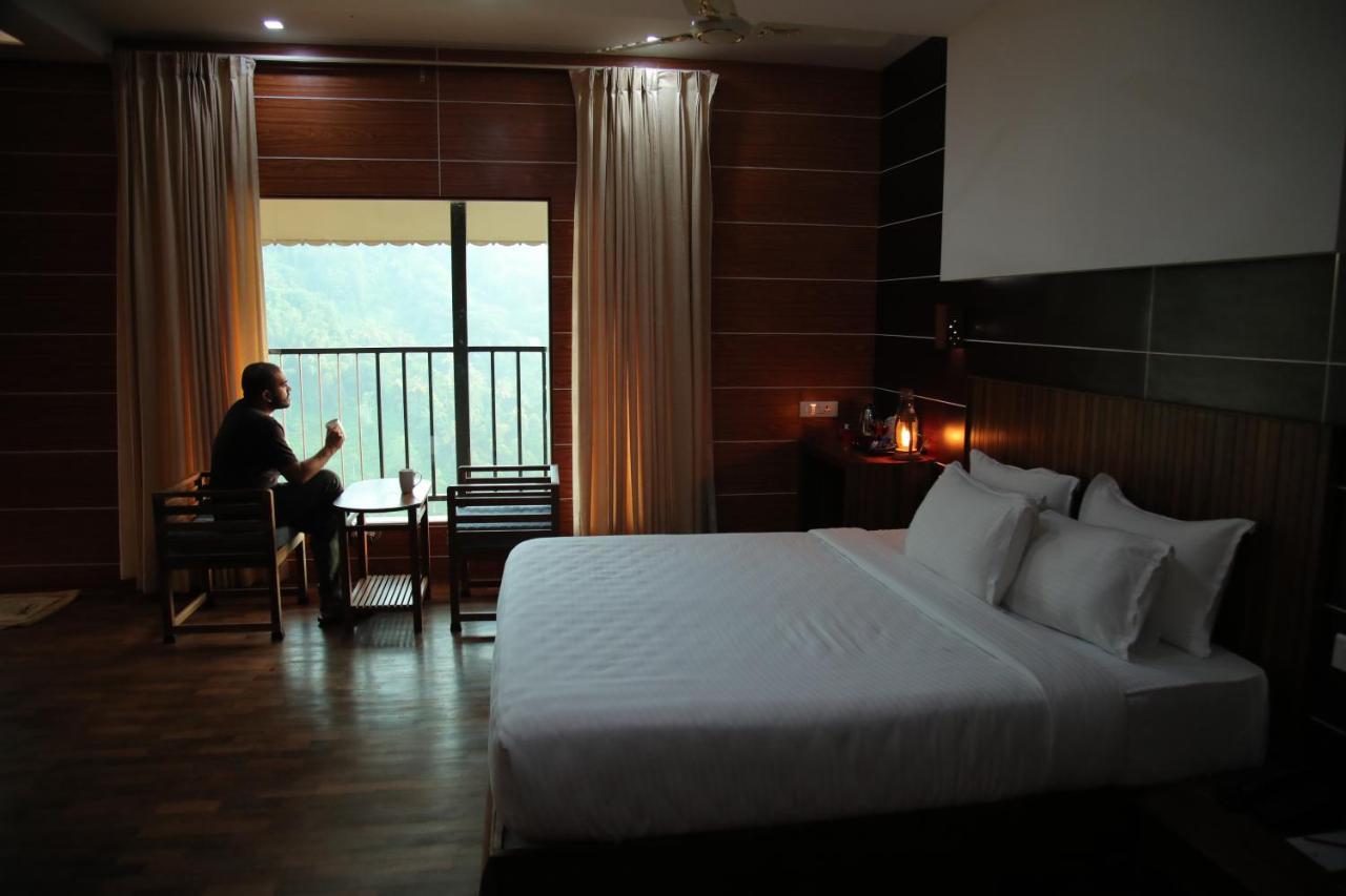 Dream Coconut Villa Resort Munnar Extérieur photo