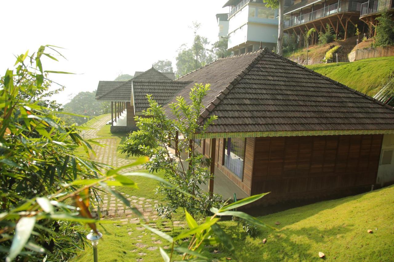 Dream Coconut Villa Resort Munnar Extérieur photo
