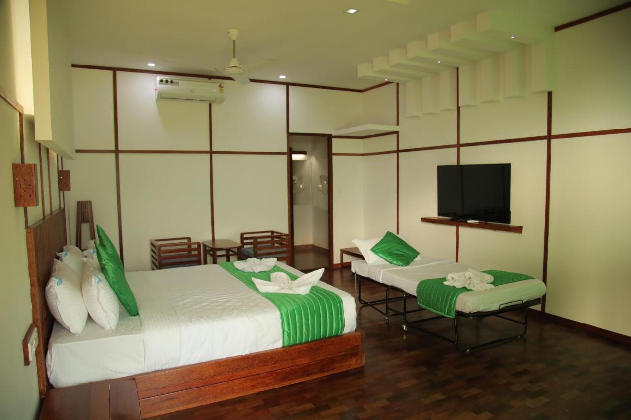 Dream Coconut Villa Resort Munnar Extérieur photo