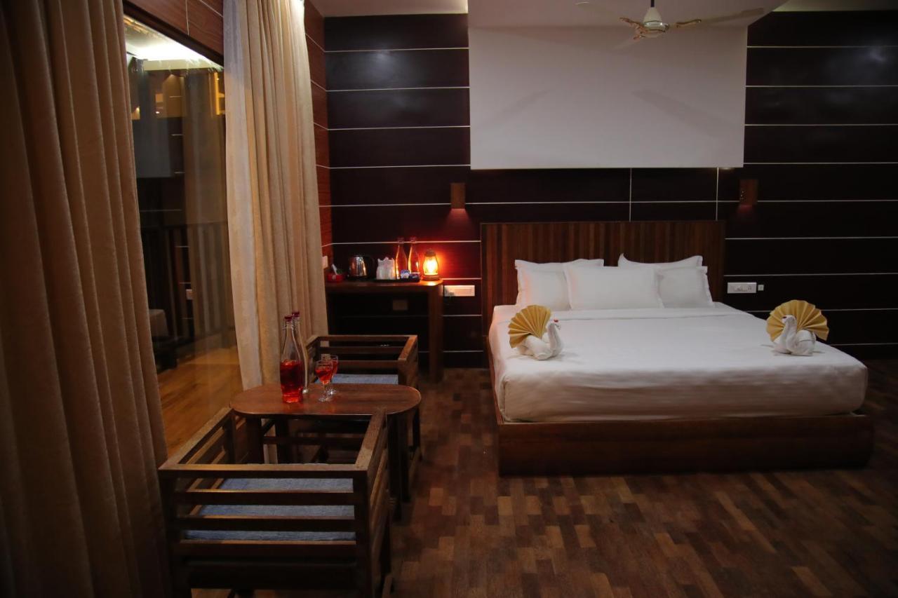 Dream Coconut Villa Resort Munnar Extérieur photo