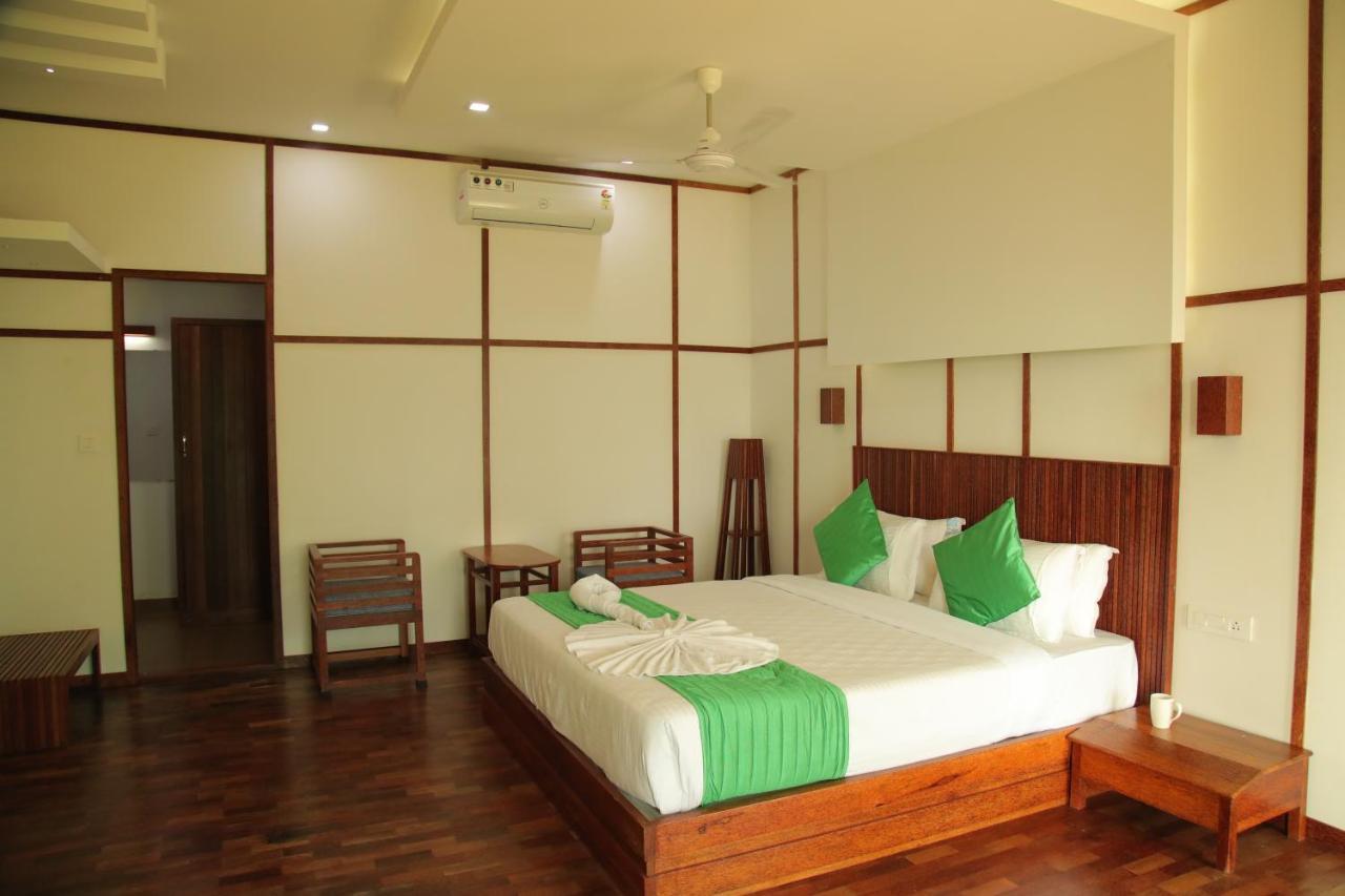 Dream Coconut Villa Resort Munnar Extérieur photo