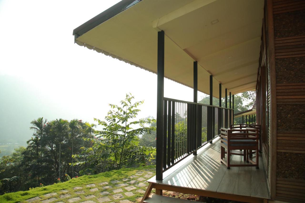 Dream Coconut Villa Resort Munnar Extérieur photo
