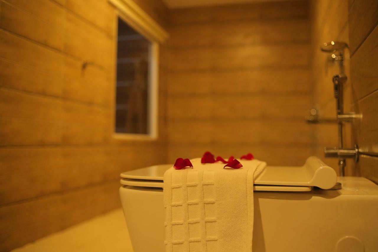 Dream Coconut Villa Resort Munnar Extérieur photo
