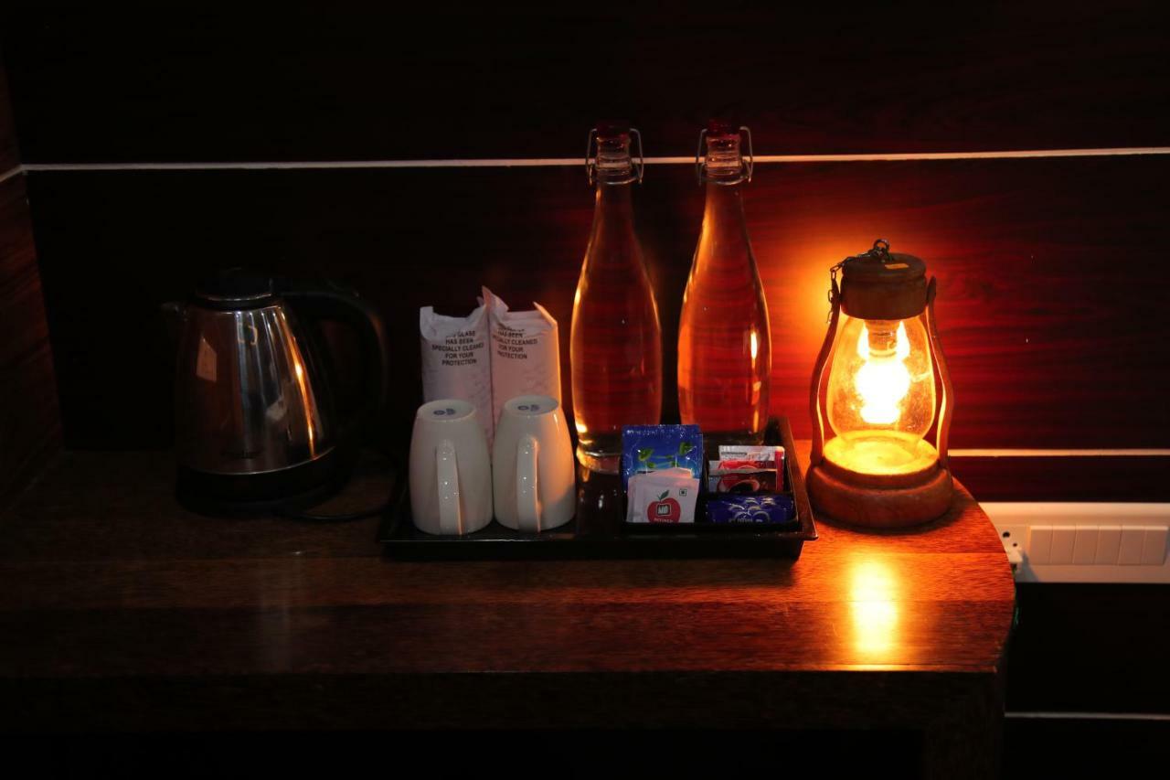 Dream Coconut Villa Resort Munnar Extérieur photo
